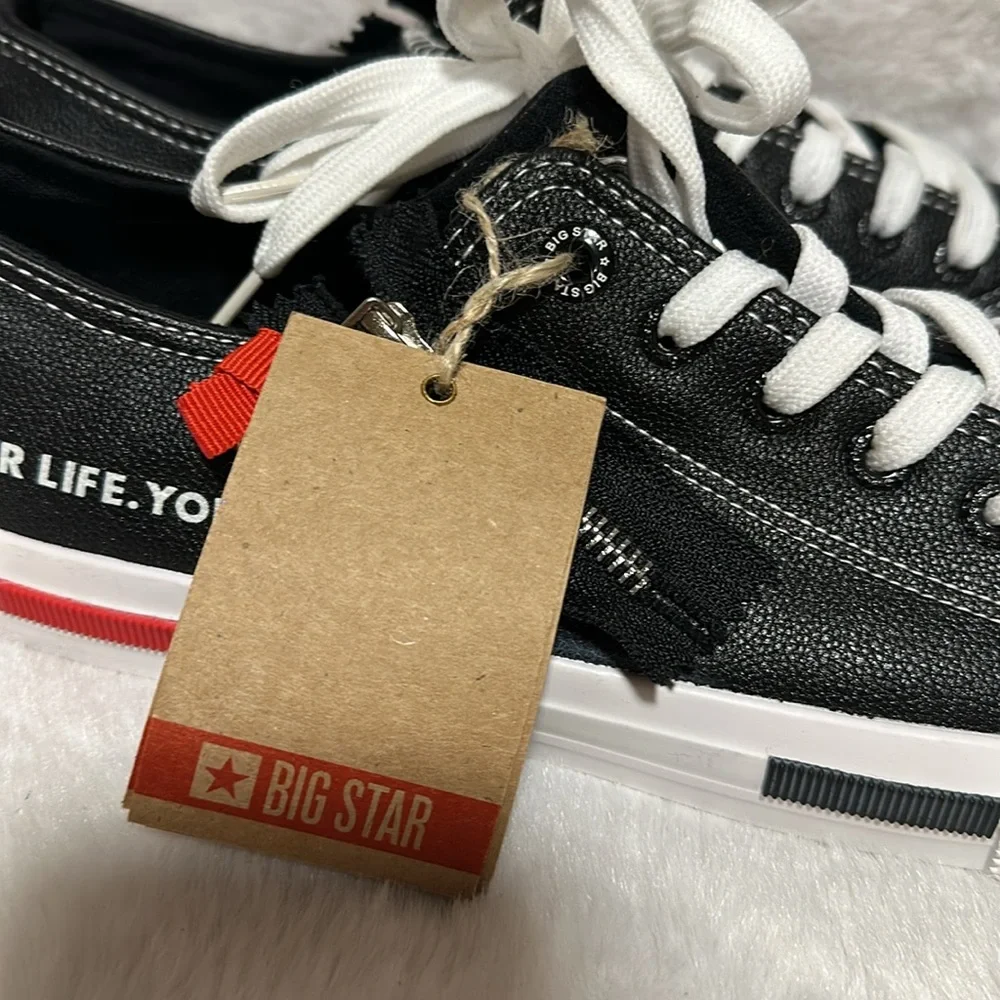 Sneakers Big Star - Picture 12 of 12